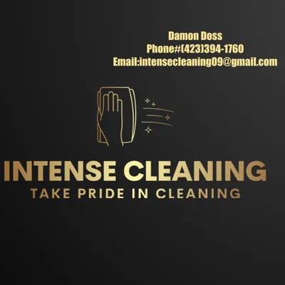 Intense cleaning service