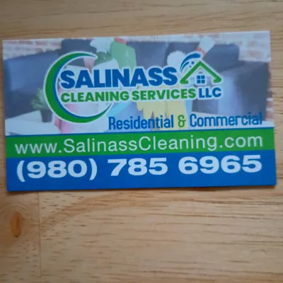 Salinass Cleaning