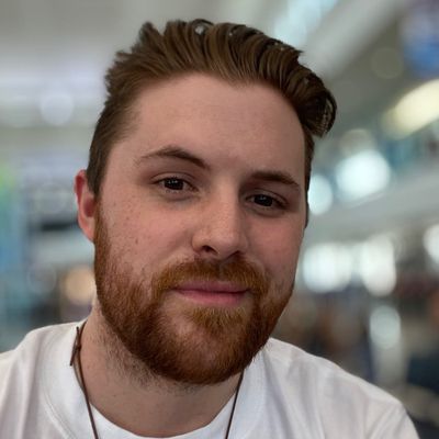 Jake with TraVek