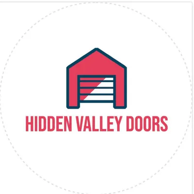 Hidden valley doors