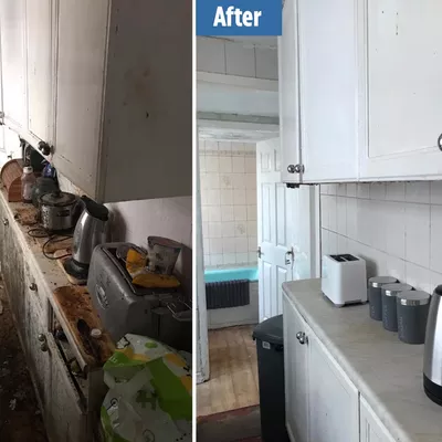 Tondo Cleaning