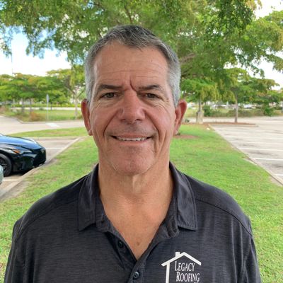 LEGACY ROOFING INC