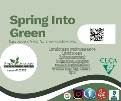 Unique Landscape Management