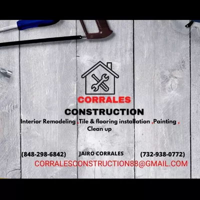 Corrales construction llc