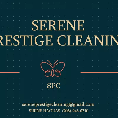 Serene Prestige Cleaning