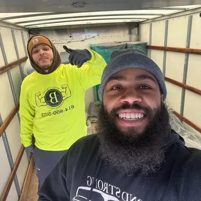 Bond Strong Moving & Hauling