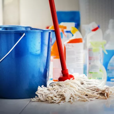I’m Your Maid - Cleaning Service