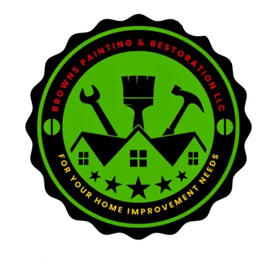 Brown’s Painting & Restoration LLC.