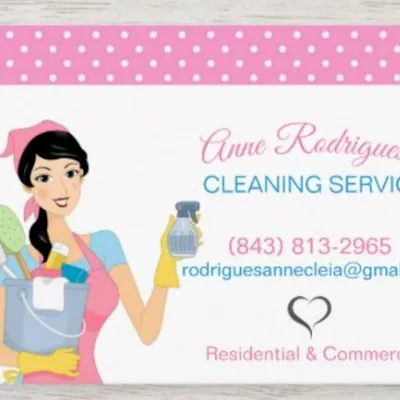 Cleaning Services Anne Rodrigues & Karolaine Silva