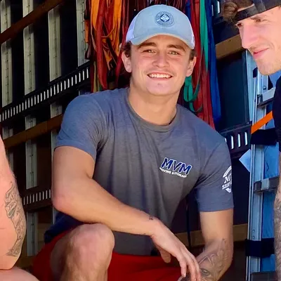Noah Saunders