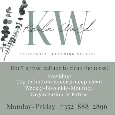 KW Residential Cleaning Services