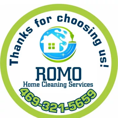 ROMO Home Cleaning Services