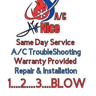 Air Nice A/C Repair