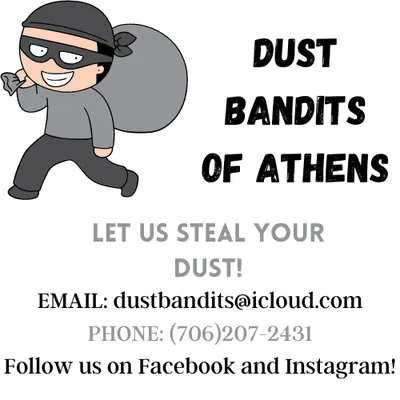 Dust Bandits of Athens