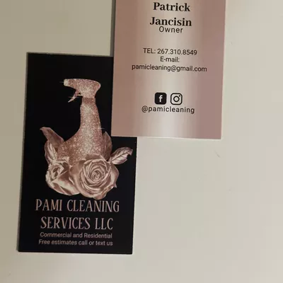 Pami Cleaning Services