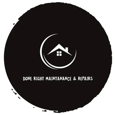 Done Right Repair & Maintanance