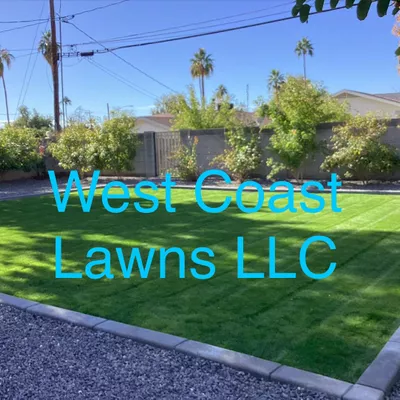 West Coast Lawns