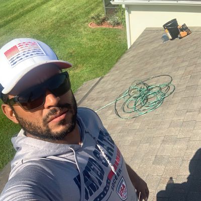 Rafael Moreno by top BuilderRoofing/ fix-a-roofLLc