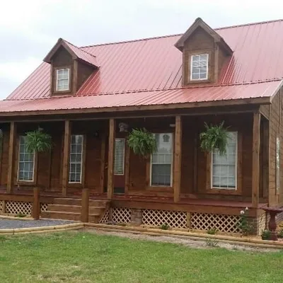 Gibson's Rustic Builders