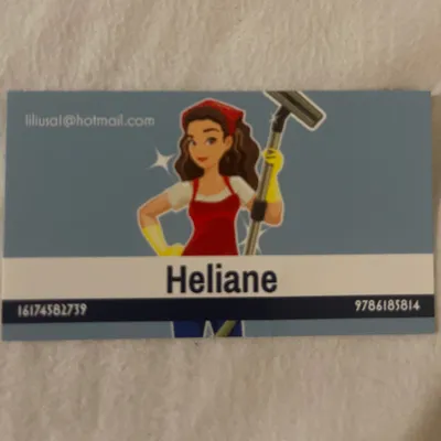 DH cleaning service