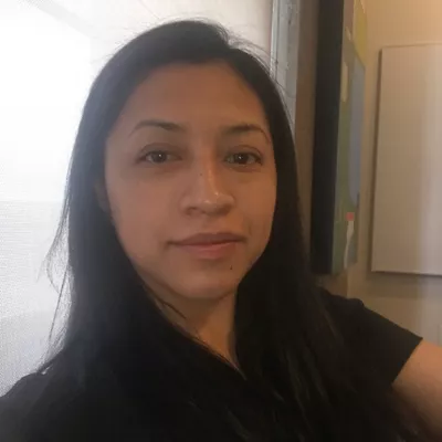 Rosa Paredes