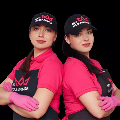 My cleaning company
