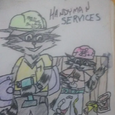 Trash Pandas, Building Stuff
