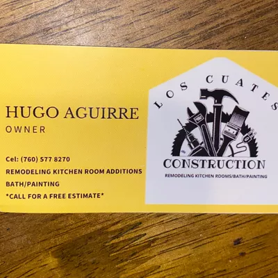 Cuates Construction