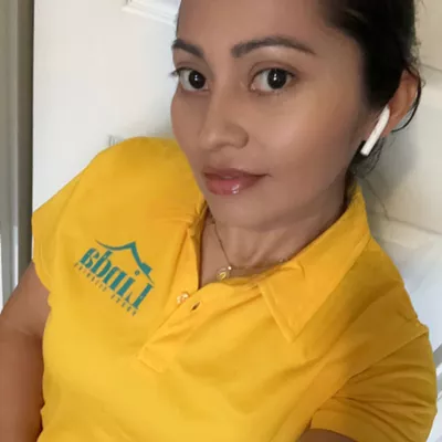 Linda house cleaning
