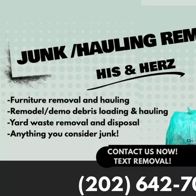 Bensons Trash & Hauling
