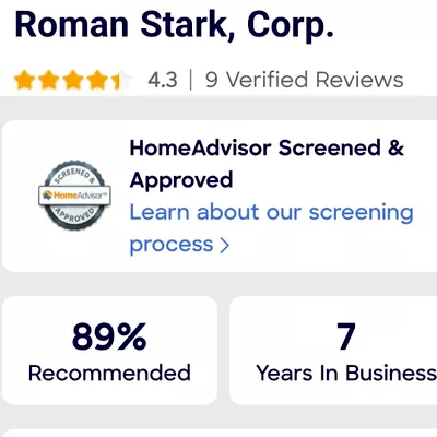 Roman Stark, Corp.