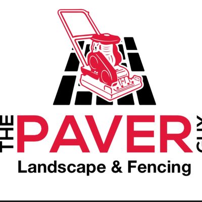 The paver guy