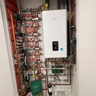 NYC Plumbing, Heating, and Drain Cleaning
