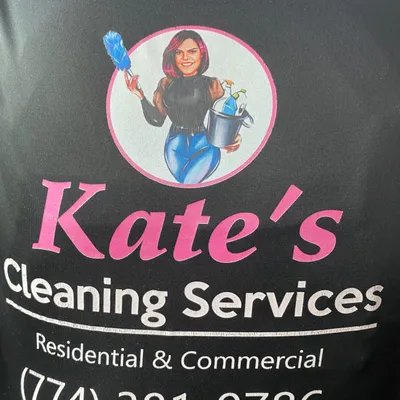 Kate cleaning services
