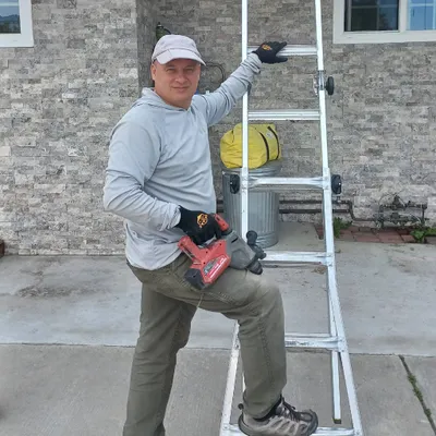 Dmitry skilled handyman