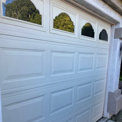ASAP garage door repair