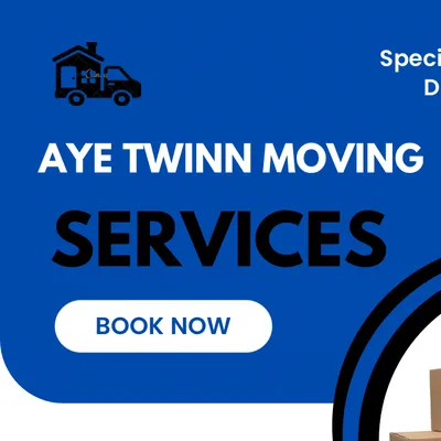 Aye! Twinn Moving Services