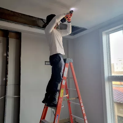 maintenance and remodeling F&R