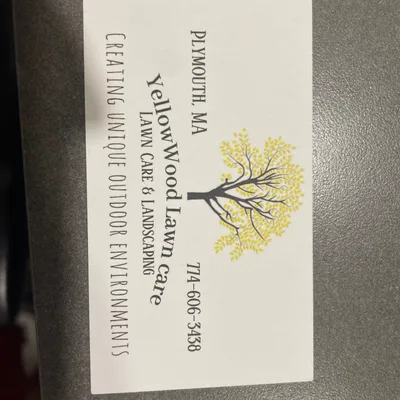 Yellowwood Lawn Care