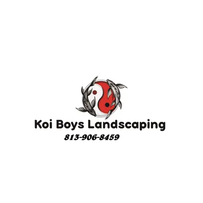 Koi Boys Landscaping