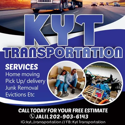 KYT Transportation & logistics llc