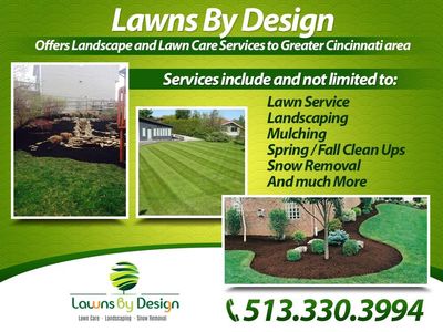 Lawns by Design