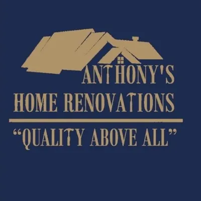 Anthony’s Home Renovations