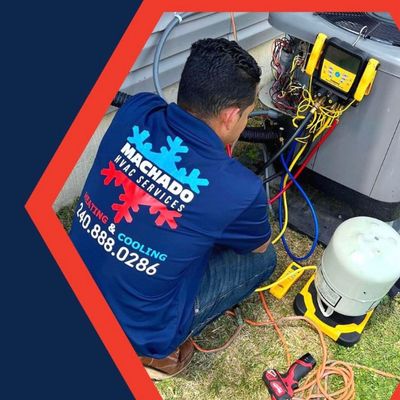 Machado Hvac services llc