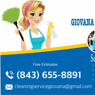 Giovana Cleaning Service