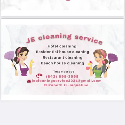 JE cleaning service
