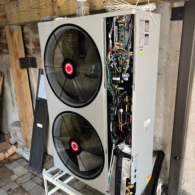 Z&M Sheet Metal Hvac Specialist