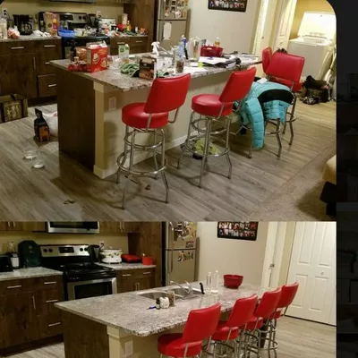The Cleaning Master