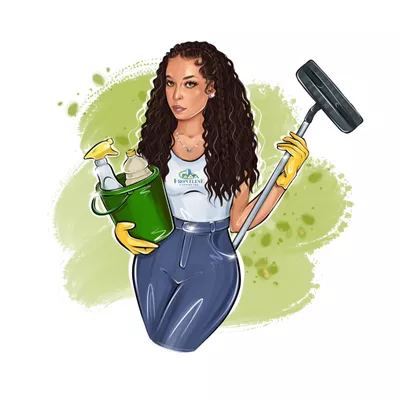 Frontline cleaning pro