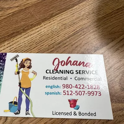 Johana Cleaning Service